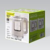 Maestro Electric Βραστήρας 1.7lt 2200W Γκρι