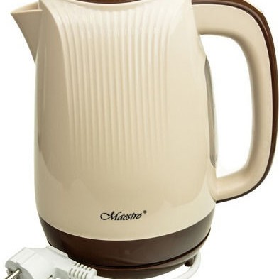 Maestro MR042 Βραστήρας 1.7lt 2200W Μπεζ