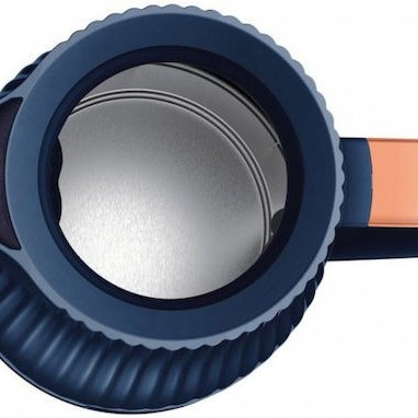 Tefal Loft Βραστήρας 1.7lt 2400W Μπλε