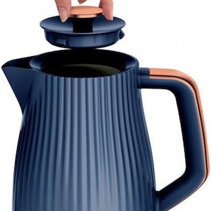 Tefal Loft Βραστήρας 1.7lt 2400W Μπλε