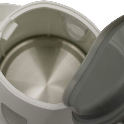 MPM Βραστήρας 1lt 1200W Λευκός