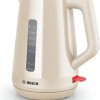 Bosch MyMoment Βραστήρας 1.7lt 2400W Μπεζ