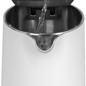 Concept RK3300 Βραστήρας 1.5lt 2200W Λευκός