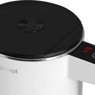 Concept RK3300 Βραστήρας 1.5lt 2200W Λευκός