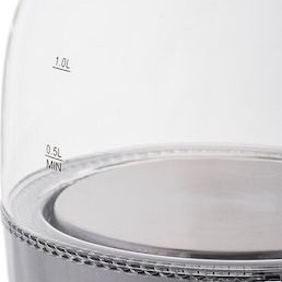 Maestro MR061 Βραστήρας 1.7lt 2000W Λευκός