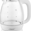 Maestro MR063 White Βραστήρας 1.7lt 2200W Λευκός