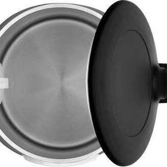 Concept Βραστήρας 1.7lt 2200W Μαύρος