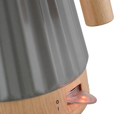 Concept Βραστήρας 1.5lt 1500W Dark Gray