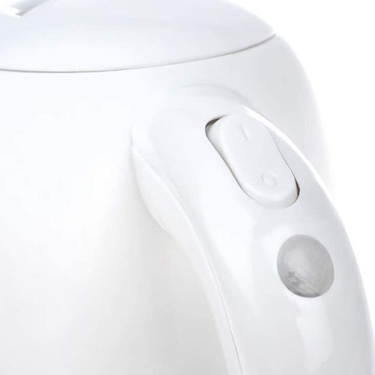 MPM Βραστήρας 1.7lt 2200W Λευκός