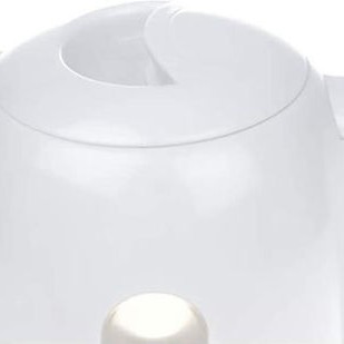 MPM Βραστήρας 1.7lt 2200W Λευκός