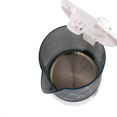 Adler Βραστήρας Ταξιδίου 600ml 600W Γκρι