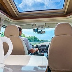 Adler Βραστήρας 1lt 1600W Λευκός