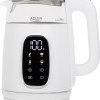 Adler Βραστήρας 1.7lt 1850W Λευκός