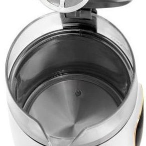 Adler Βραστήρας 1.7lt 1850W Λευκός