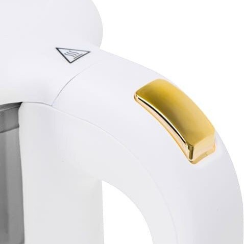 Adler Βραστήρας 1.7lt 1850W Λευκός