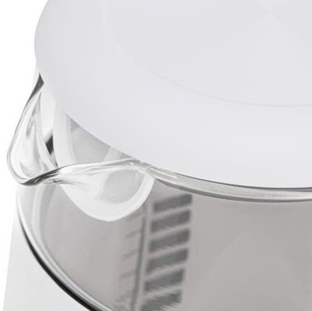 Adler Βραστήρας 1.7lt 1850W Λευκός