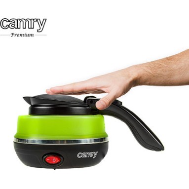 Camry CR 1265 Βραστήρας Ταξιδίου 500ml 750W Πράσινος