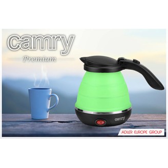 Camry CR 1265 Βραστήρας Ταξιδίου 500ml 750W Πράσινος