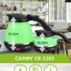 Camry CR 1265 Βραστήρας Ταξιδίου 500ml 750W Πράσινος