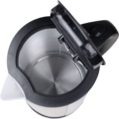 Adler Βραστήρας 1.7lt 2000W Ασημί