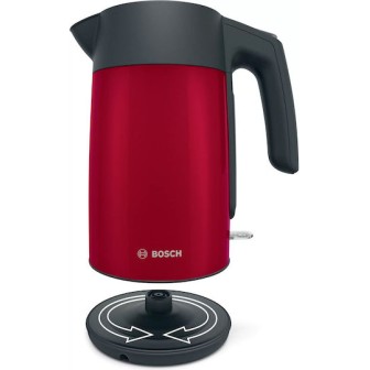 Bosch Βραστήρας 1.7lt 2400W Κόκκινος