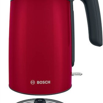 Bosch Βραστήρας 1.7lt 2400W Κόκκινος