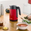 Bosch Βραστήρας 1.7lt 2400W Κόκκινος