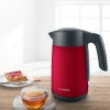 Bosch Βραστήρας 1.7lt 2400W Κόκκινος