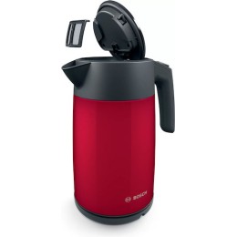 Bosch Βραστήρας 1.7lt 2400W Κόκκινος