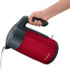 Bosch Βραστήρας 1.7lt 2400W Κόκκινος