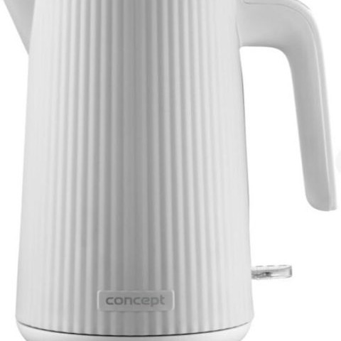 Concept Βραστήρας 1.7lt 2200W Λευκός
