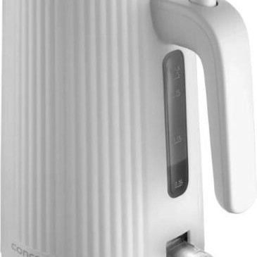 Concept Βραστήρας 1.7lt 2200W Λευκός