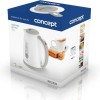 Concept Βραστήρας 1.7lt 2200W Λευκός