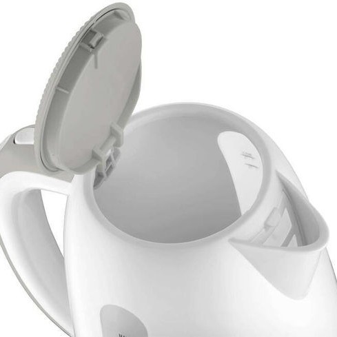 Concept Βραστήρας 1.7lt 2200W Λευκός