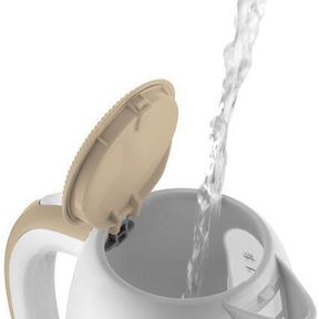 Concept Βραστήρας 1.7lt 2200W Λευκός