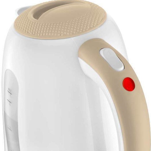 Concept Βραστήρας 1.7lt 2200W Λευκός