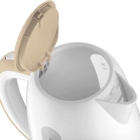 Concept Βραστήρας 1.7lt 2200W Λευκός