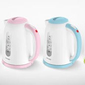 Concept Βραστήρας 1.7lt 2200W Λευκός