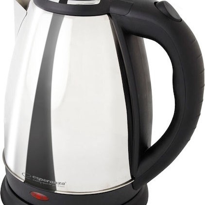 Esperanza Βραστήρας 1.8lt 2200W Γκρι