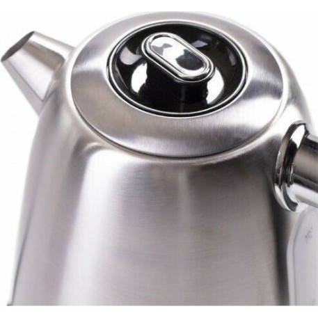 Camry CR-1291 Βραστήρας 1.7lt 2200W Ασημί