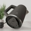 Electrolux Βραστήρας Ταξιδίου 1.7lt 2400W Μαύρος