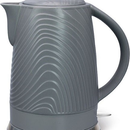 Maestro Electric Βραστήρας 1.8lt 1800W Γκρι