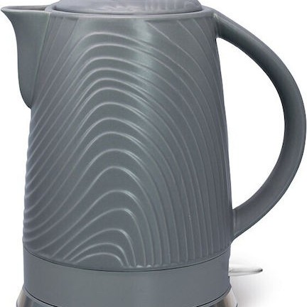 Maestro Electric Βραστήρας 1.8lt 1800W Γκρι