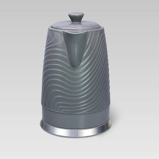 Maestro Electric Βραστήρας 1.8lt 1800W Γκρι