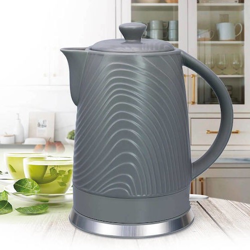 Maestro Electric Βραστήρας 1.8lt 1800W Γκρι