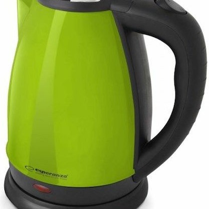 Esperanza Βραστήρας 1.8lt 1800W Πράσινος