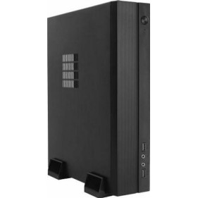 Chieftec IX-06B-OP Home Theater Κουτί Υπολογιστή Μαύρο