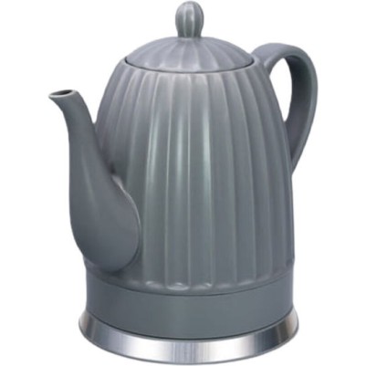 Maestro Βραστήρας 1.5lt 1500W Γκρι