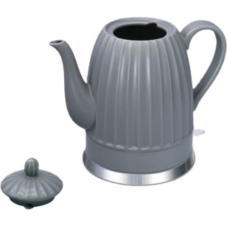 Maestro Βραστήρας 1.5lt 1500W Γκρι