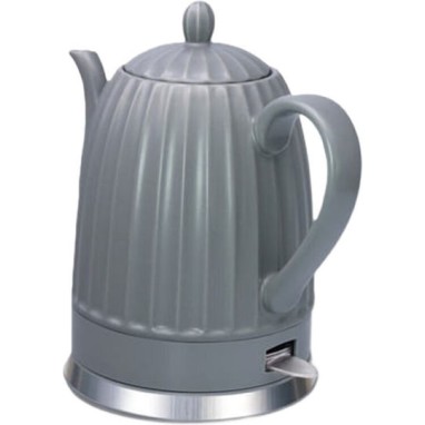 Maestro Βραστήρας 1.5lt 1500W Γκρι